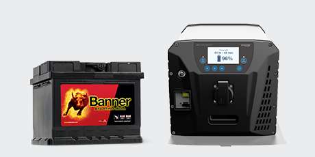 Stockage d’énergie