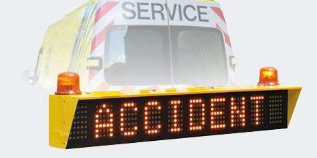 Véhicules de voirie et de travaux publics