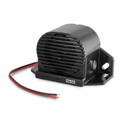 Alarme de recul intelligente à son blanc Brigade bbs-tek