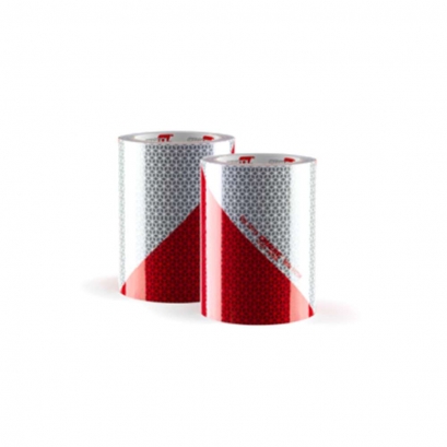 Balisage rouge-blanc