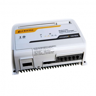 Chargeur de batterie Cristec YPower Plus