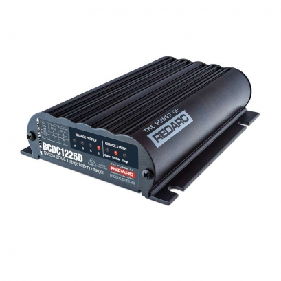 Chargeur séparateur booster de batteries Redarc BCDC1225D