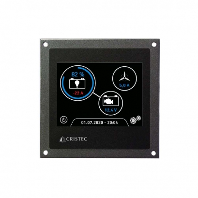 Contrôleur de batterie Cristec Bat-Mon