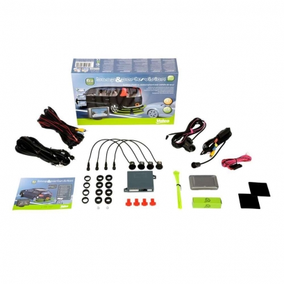 Détecteur d’obstacle par radar