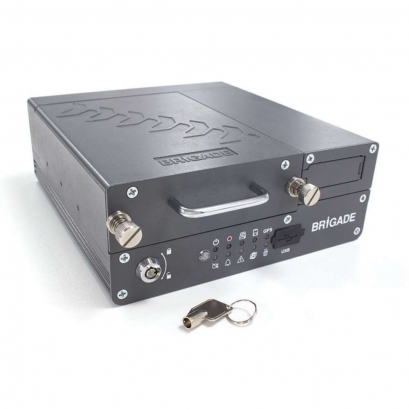 Enregistreur numérique Brigade