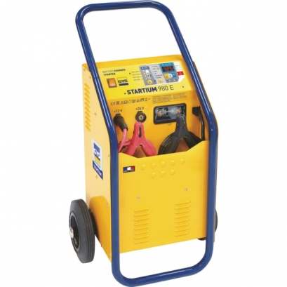GYS Chargeur Démarreur Stratium 980E 12V/24V