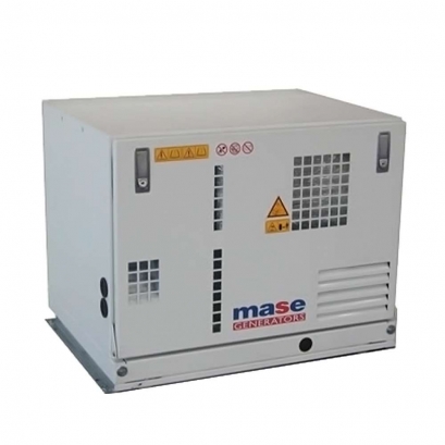 Groupe électrogène embarqué essence ou diesel Mase