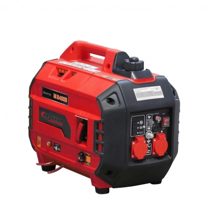 Groupe électrogène inverter Drakkar 2000W 3CV portable