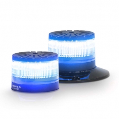 Gyrophares bleus classes 1 et 2 Mercura Gyroled