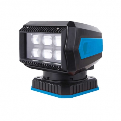 Projecteur de recherche motorisé Mercura