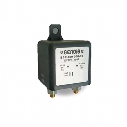 Séparateur de batterie de 50A à 500A