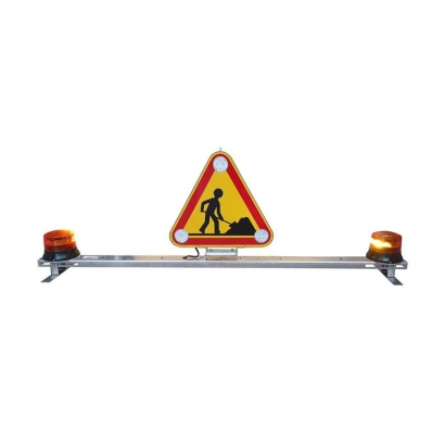 Triflash à relevage manuel / électrique Mercura