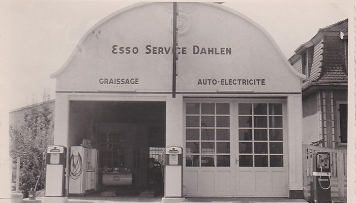 Société Dahlen 1952